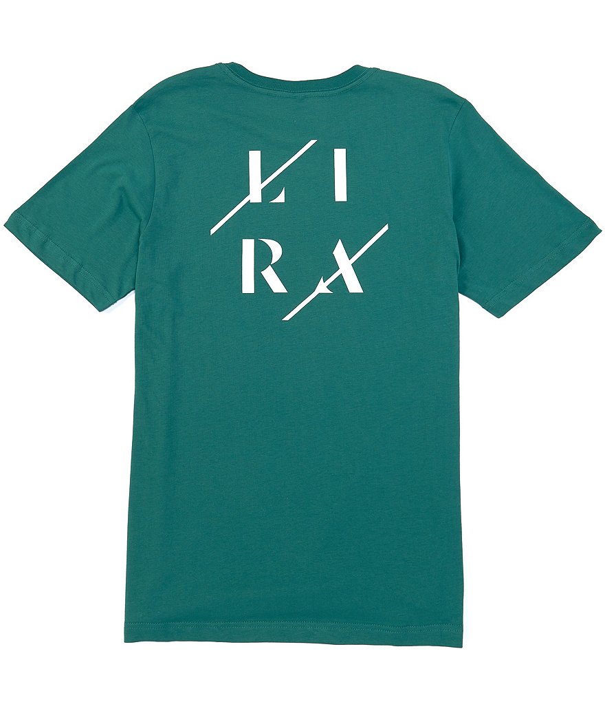 Lira Clothing Short-Sleeve Logo T-Shirt