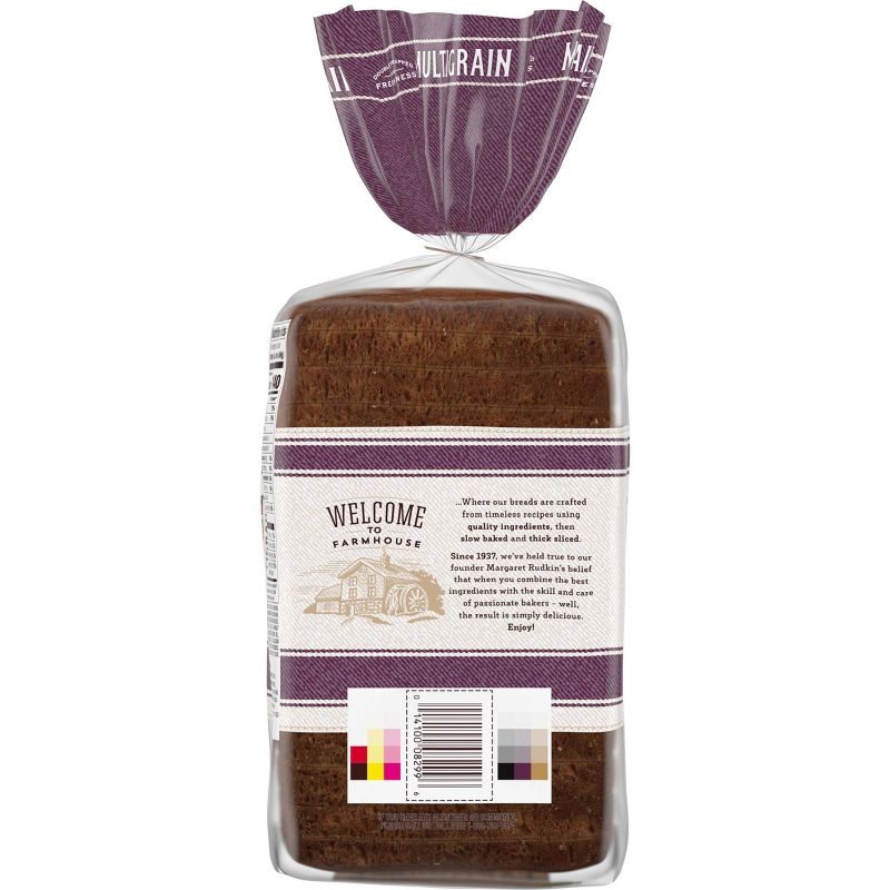 Pepperidge Farm Farmhouse 12 Grain Bread - 24oz