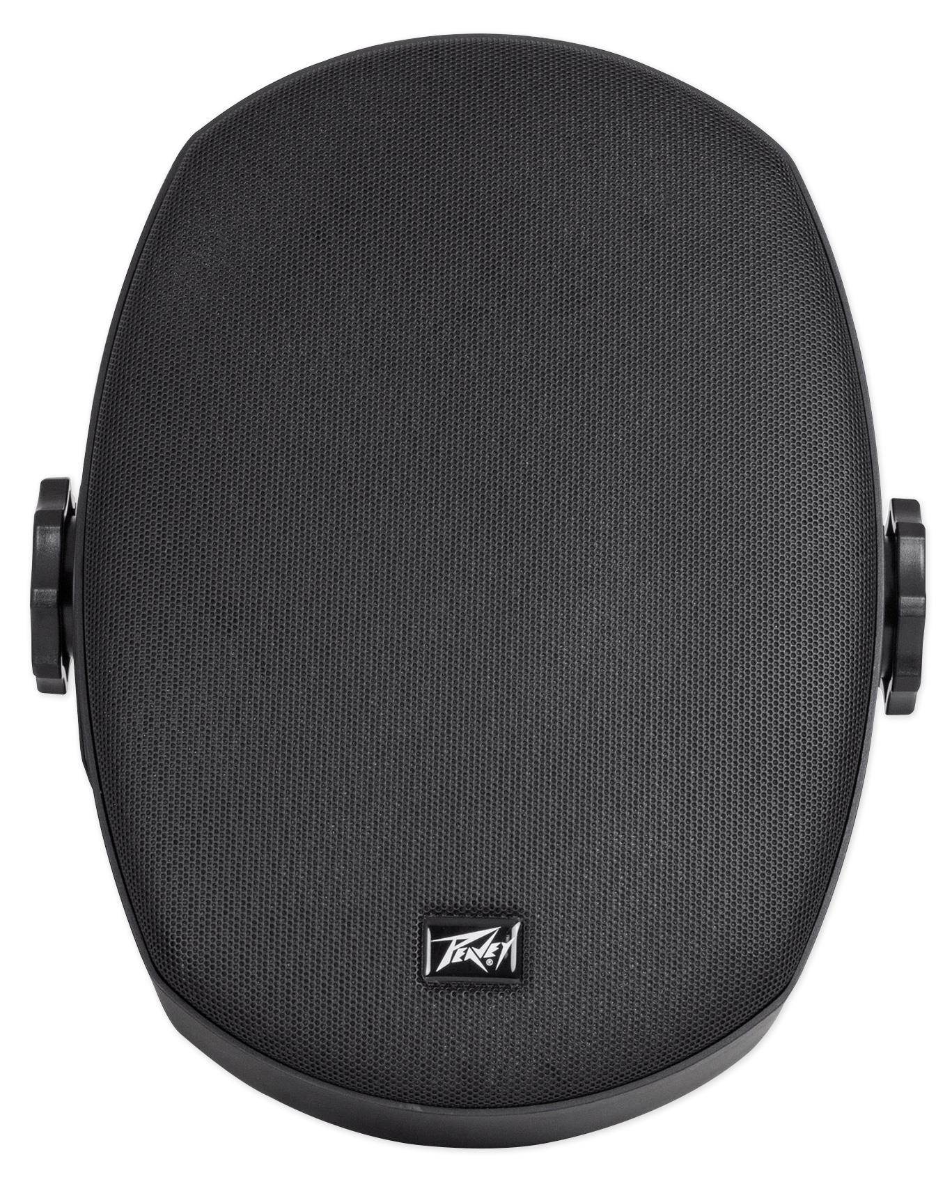 Peavey Impulse 8c 8" 70W Two-Way Passive Loudspeaker, Black, Single #03616720