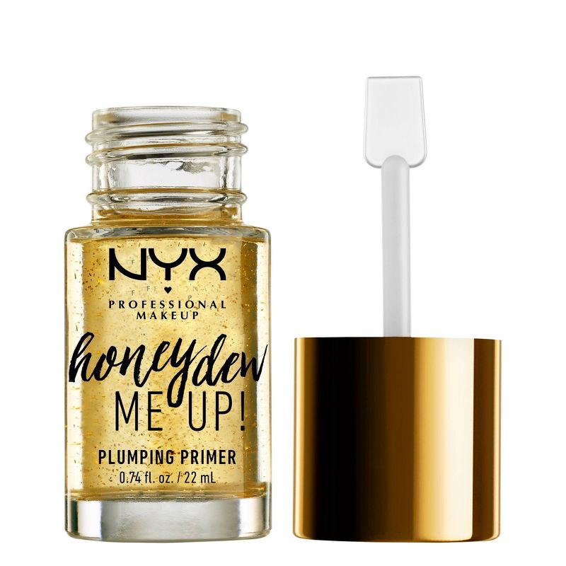 NYX Professional Makeup - Honey Dew Me Up! Dewy Face Primer - 0.74 fl oz