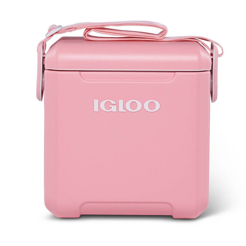 Igloo Tag-A-Long Too 11qt Cooler - Blush