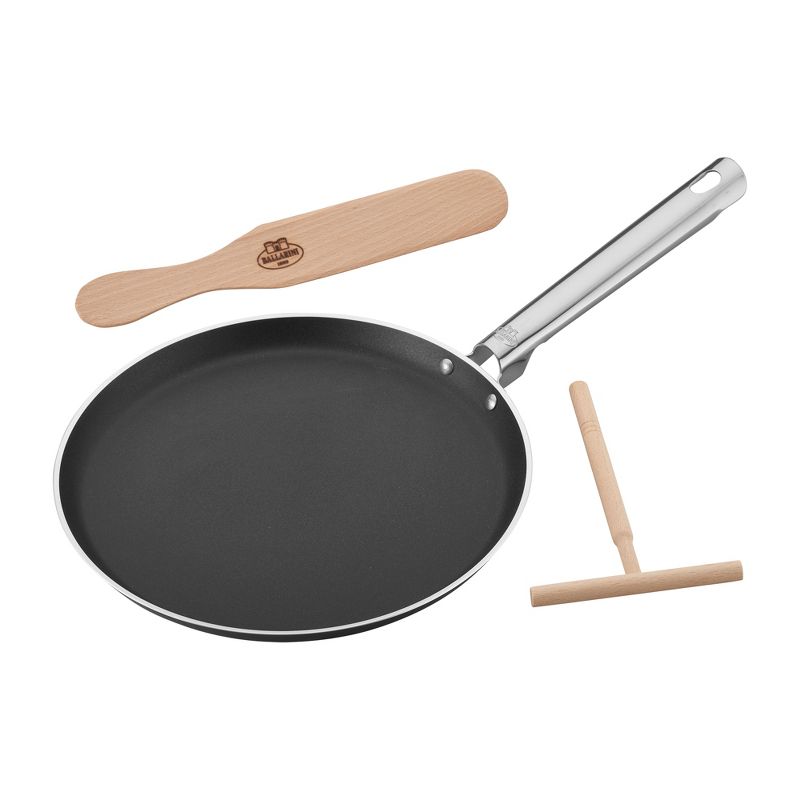 Ballarini cookin'Italy Crepe Pan Set