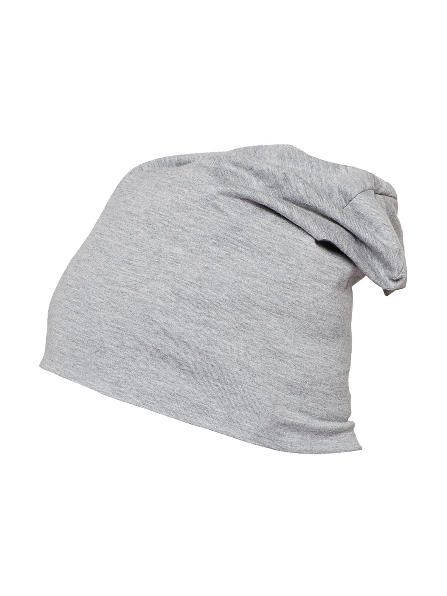 Vimal Jonney White & Navy Solid Beanies Set of 2