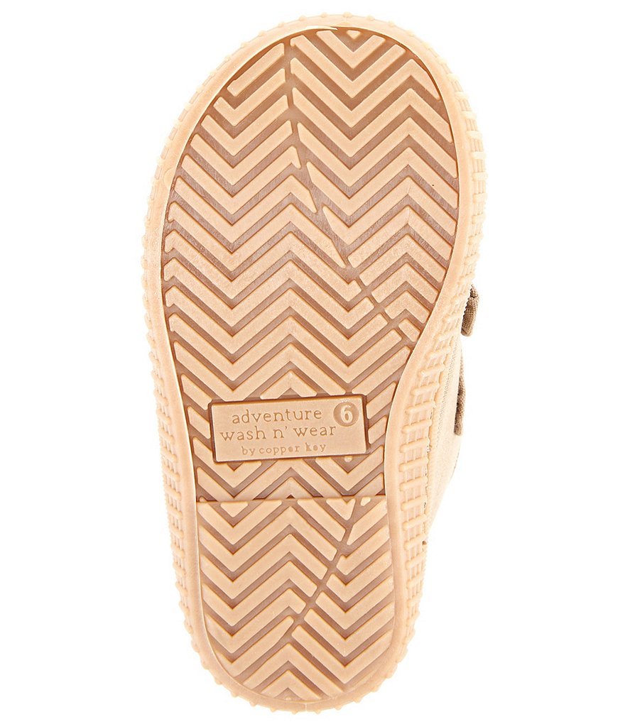 Class Club Kid's Cruzzerr-A Double Strap Washable Canvas Sneakers (Infant)