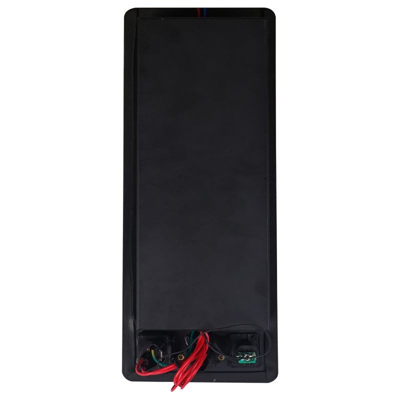 Sound Town Class-D Plate Amplifier for PA DJ Speaker Cabinets and Loudspeakers, 400W RMS, w/Bluetooth, 3-Channel Mixer