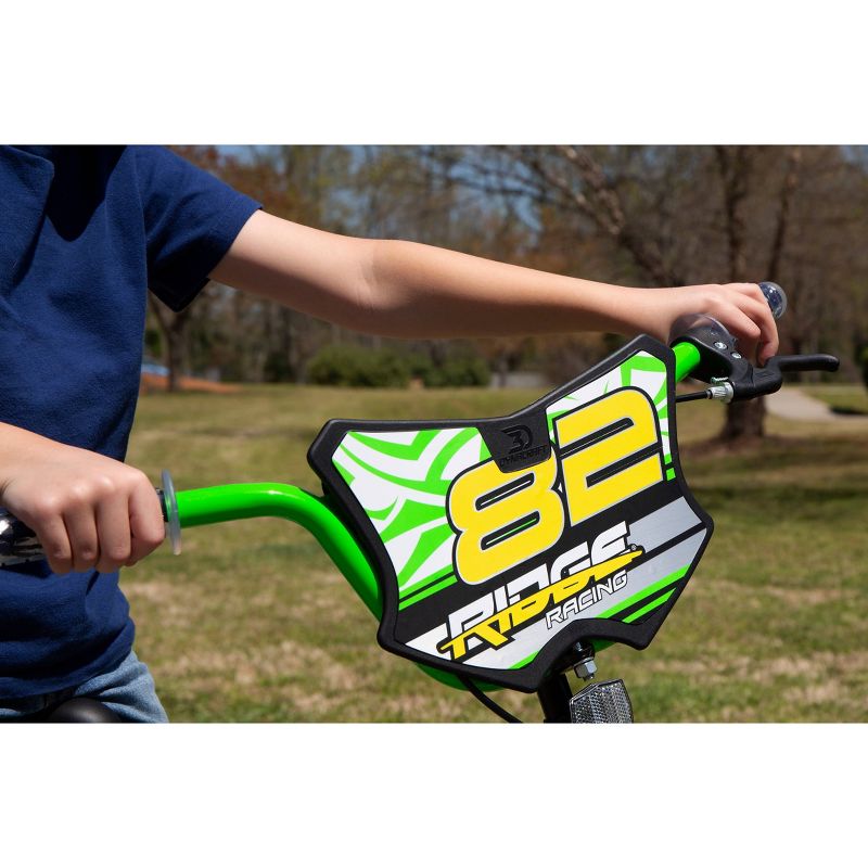 Dynacraft Everest Ridge 20" Kids' Bike - Black