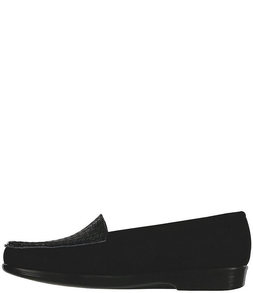 SAS Simplify Suede & Leather Loafers
