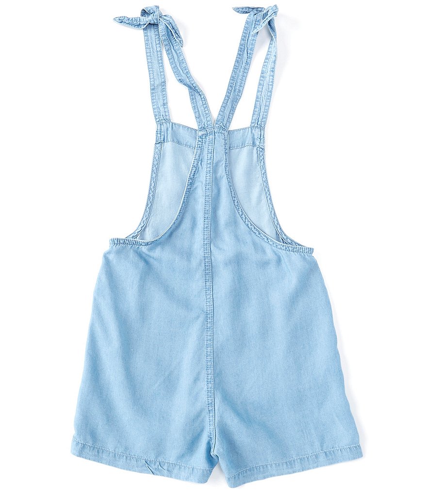 Habitual Big Girls 7-16 Ruffle-Trim Romper