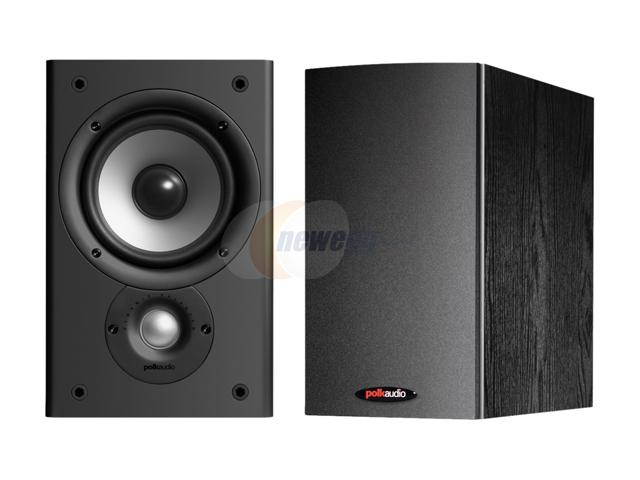 Polk Audio T300 Bookshelf Speaker Pair