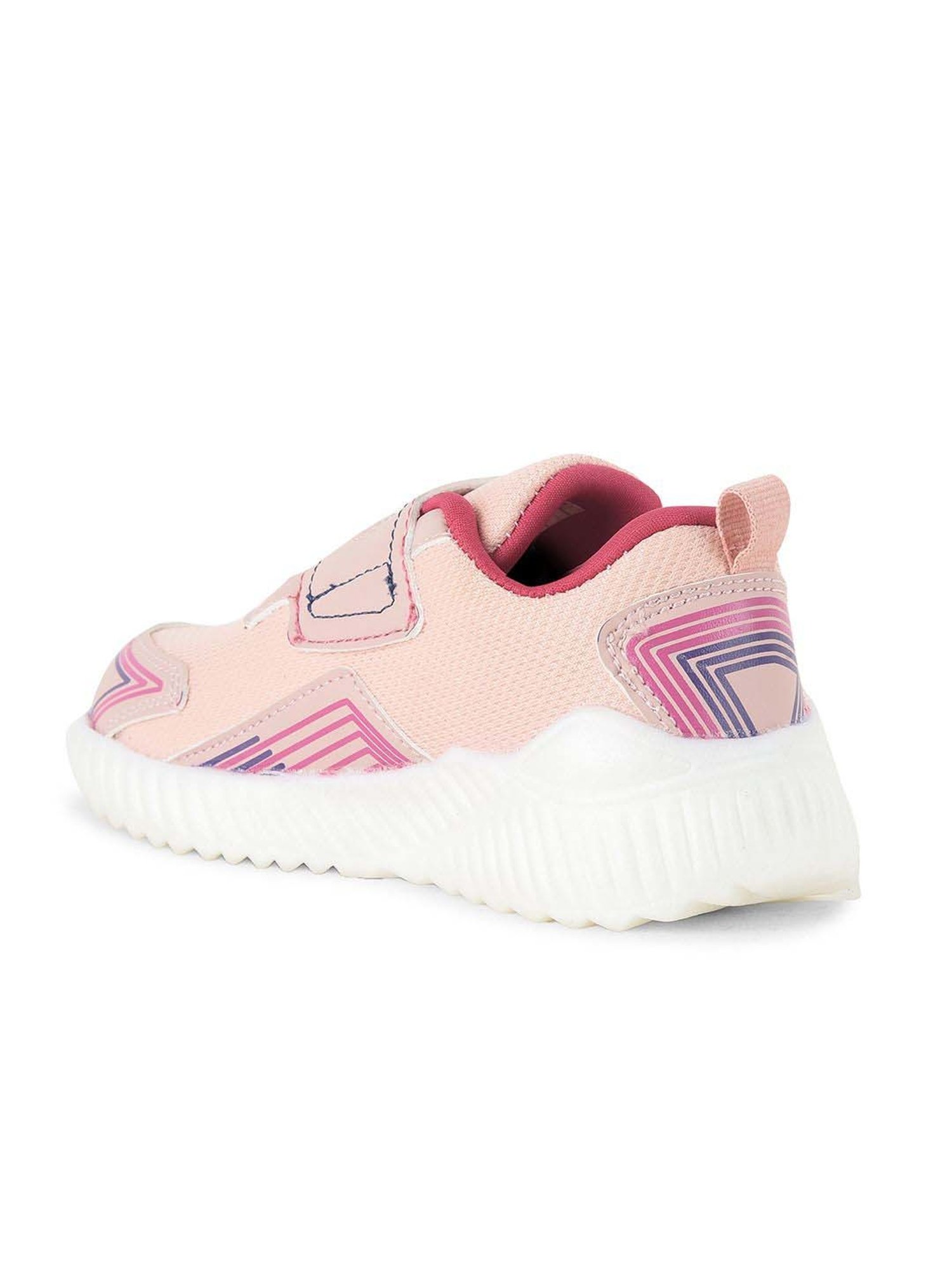LEAP7X By Liberty Kids Peach Walking Shoes