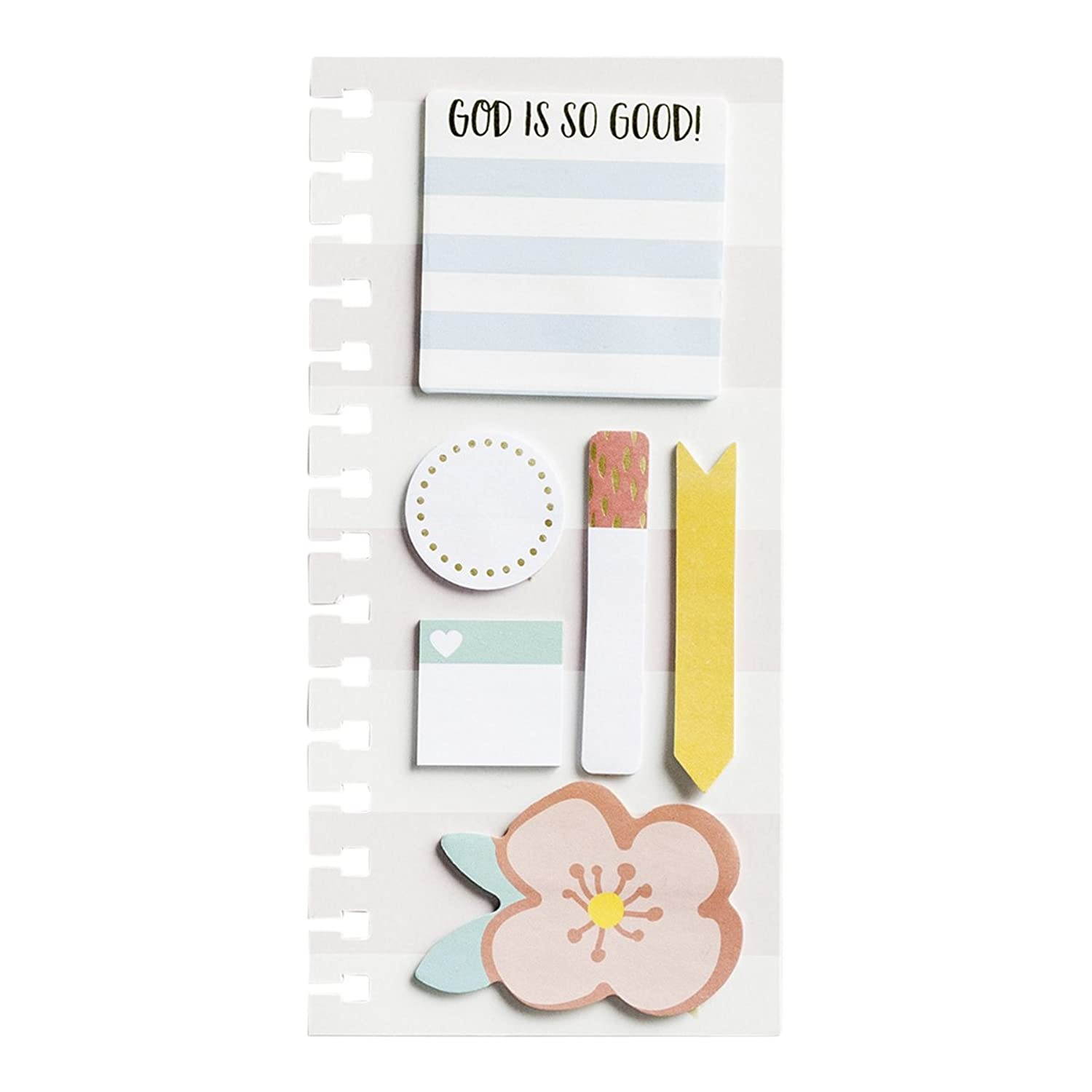 Planner Accessory - Sticky Notes - 20 Sheets/Pad