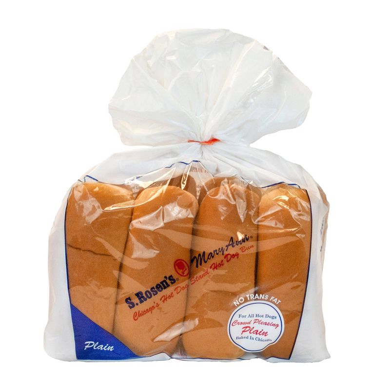 Sunbeam Jumbo Seeded Buns - 8ct/20oz