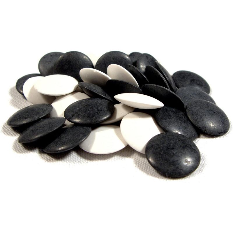 WE Games Wood GO Set with Pull Out Drawers -12 in.