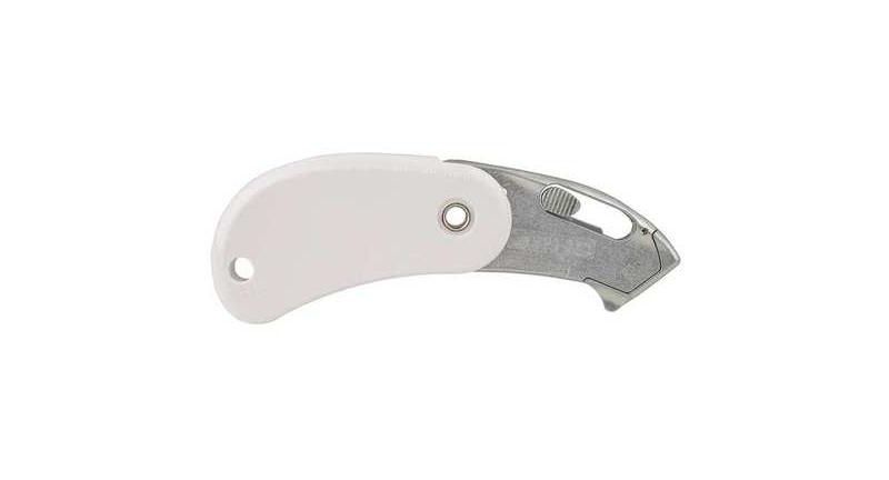 PACIFIC HANDY CUTTER, INC PSC-2-100 Folding Safety Cutter, Self-Retracting,