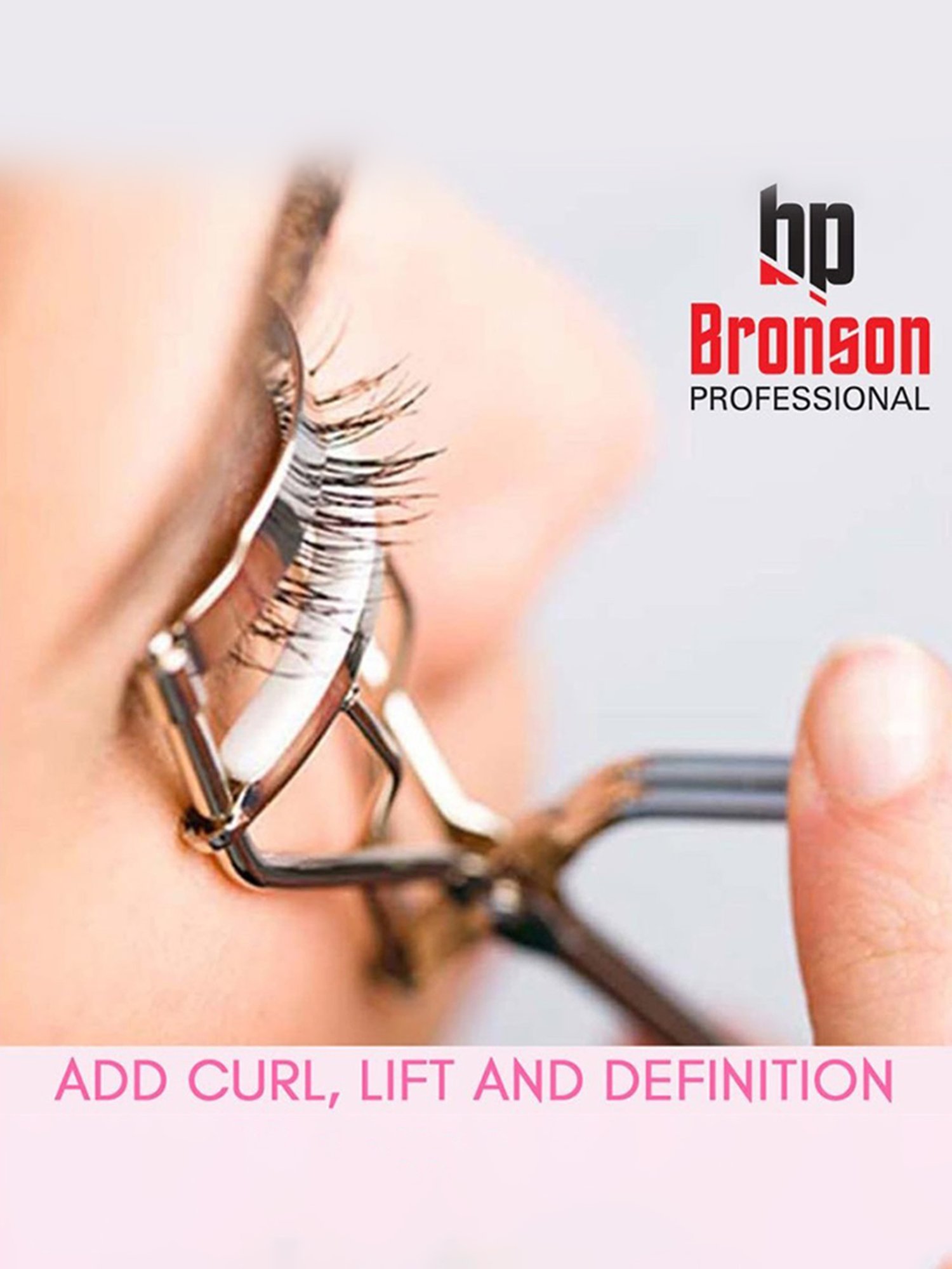 Bronson Professional Premium Eyelash Curler