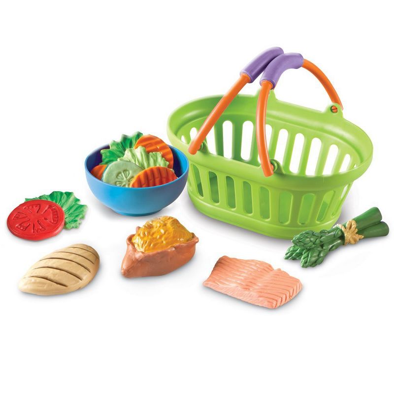 Learning Resources New Sprouts, Healthy Dinner, Ages 18 mos+