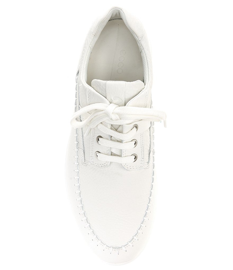 ECCO Men's Soft 7 Runner Seawalker Leather Sneakers