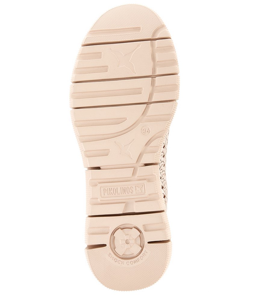 Pikolinos Teruel Wedge Sneakers