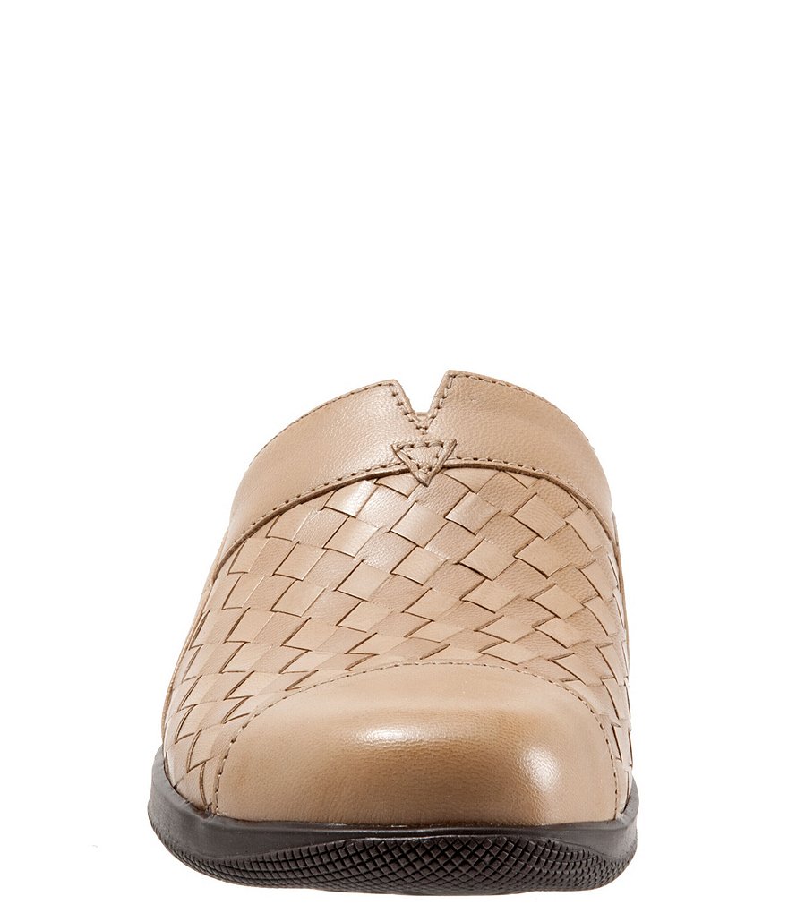 SoftWalk San Marcos Woven Mules