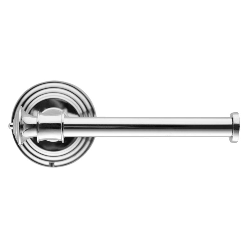 Towel Holder Light Silver - Elegant Home Fashions