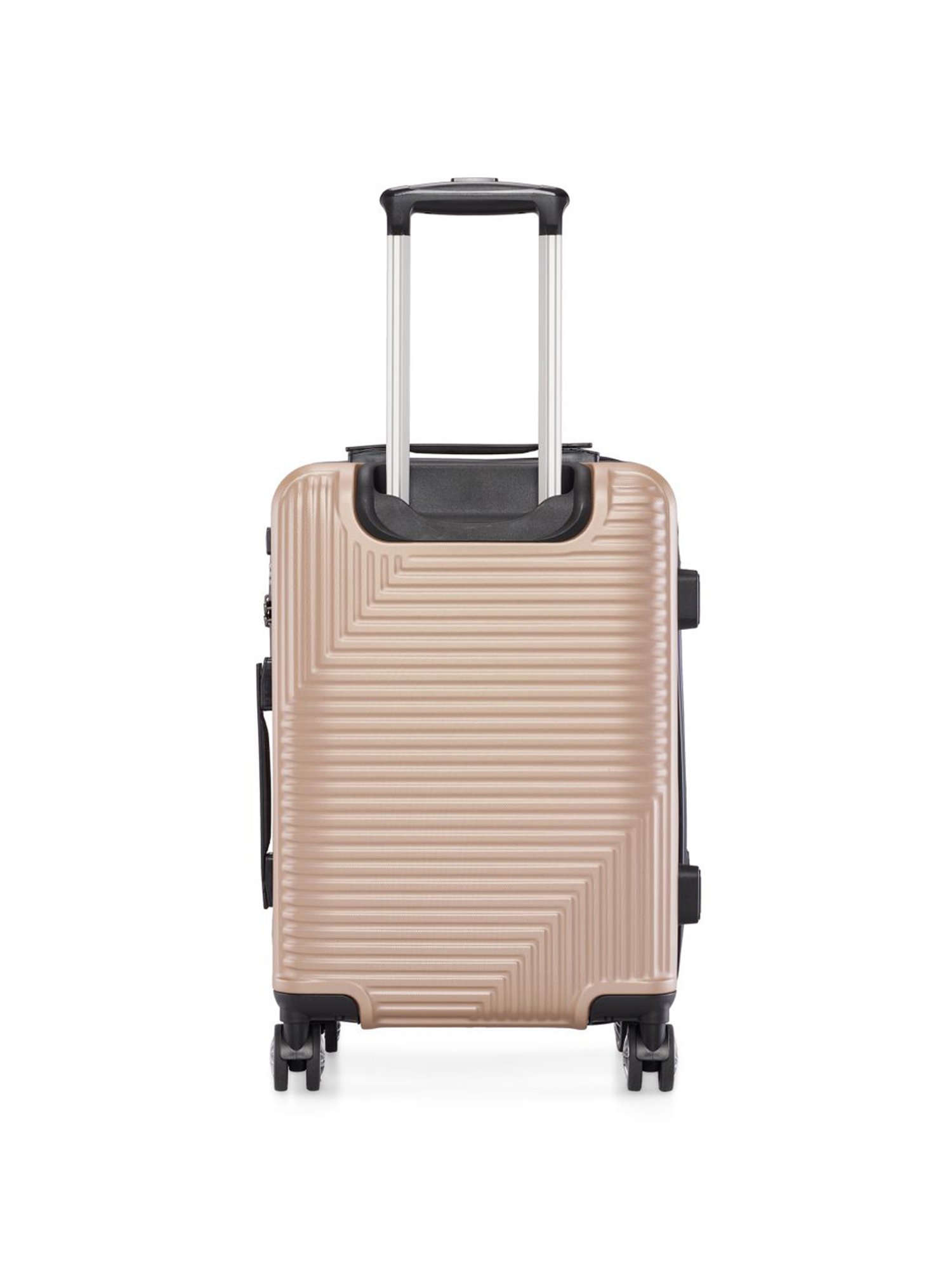 Baomi Urban Voyage Light Brown Hard 22" Cabin Luggage