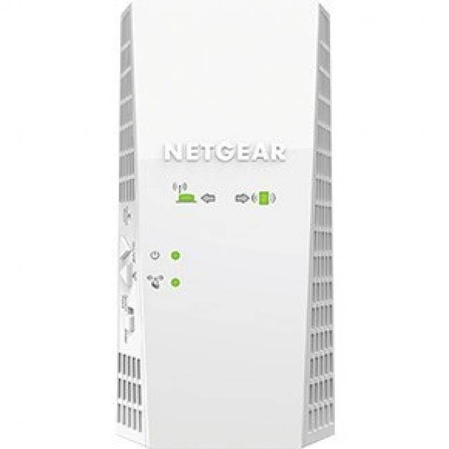 Netgear Ex6250 Ieee 802.11Ac 1.71 Gbit/S Wireless Range Extender