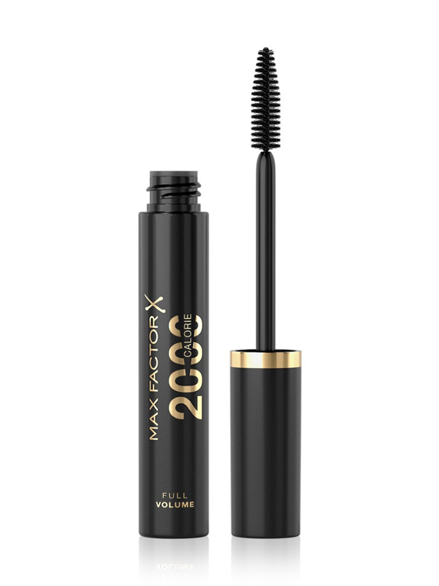 Max Factor 2000 Calorie Full Volume Mascara 01 Black - 9 ml