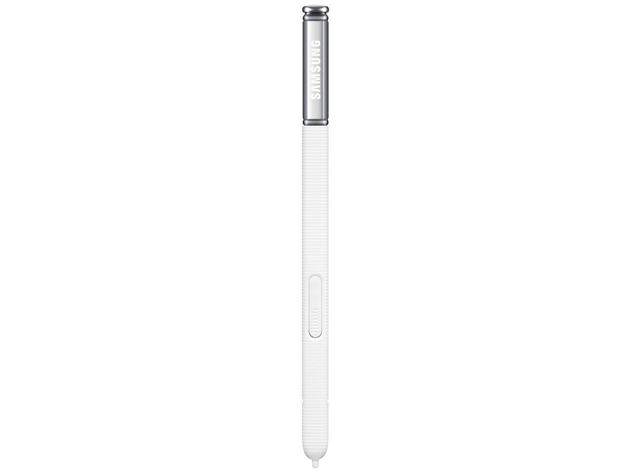 Samsung Original Stylus Touch S Pen for Samsung Galaxy Note 4 SM-N910 and Note Edge (EJ-PN910BWEG - Samsung Korea Model) - White