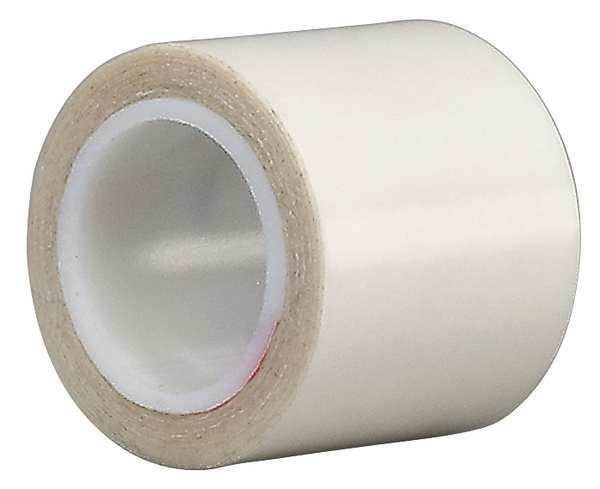 TAPECASE 15D585 Film Tape,Polyolefin,Natural,6 In x 5 Yd