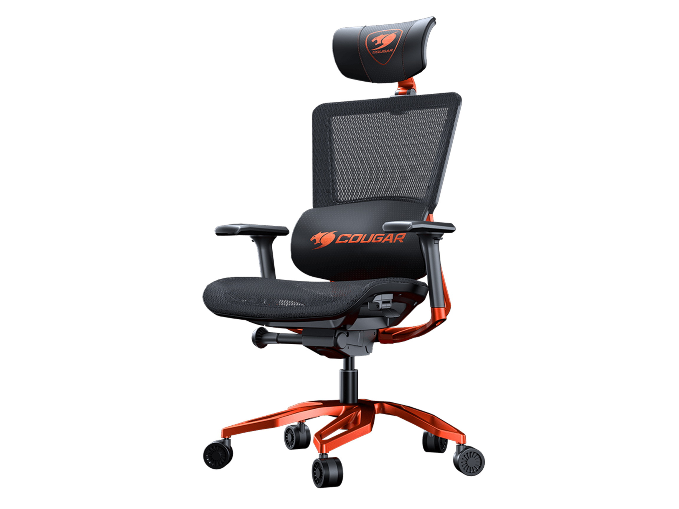COUGAR ARMOR-S ROYAL Deluxe Gaming Chair - Black