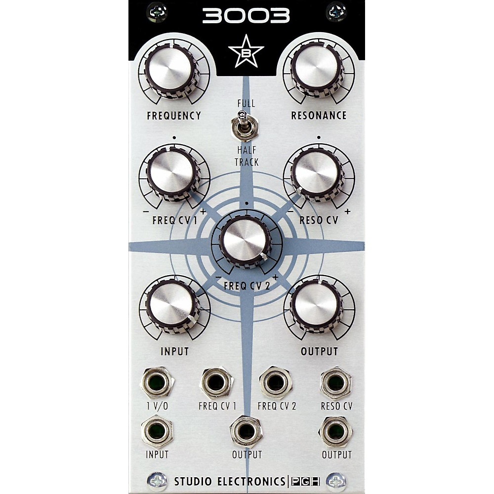 Studio Electronics Boomstar Modular 3003 Filter