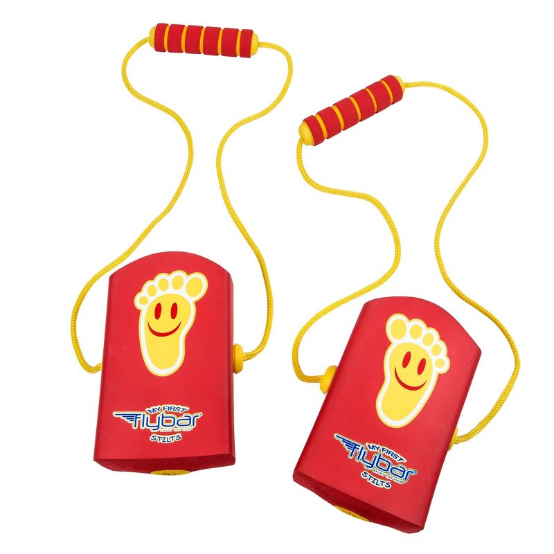 Flybar My First Stilts - Red