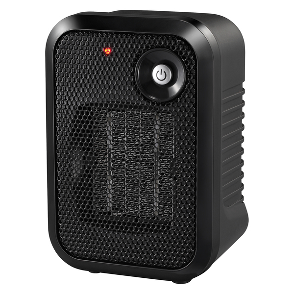 H-7802 400-Watt-Max Portable Personal Ceramic Heater