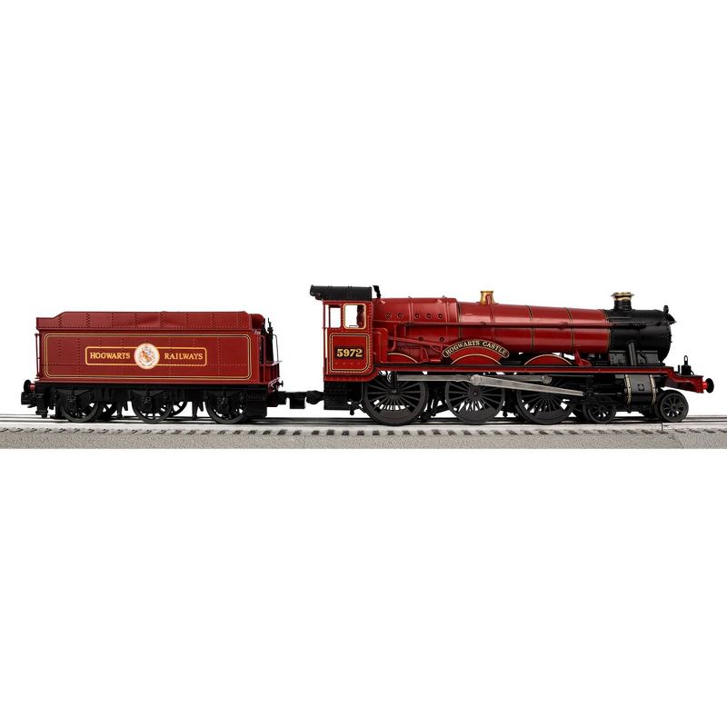 Lionel Hogwarts Express Train Set w/ BlueTooth