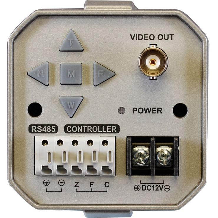 KTnC KPC-ZA360WN Zoom Camera wdr dss blc agc d-zoom 550TVL 0.3Lux 12v x36 Optical