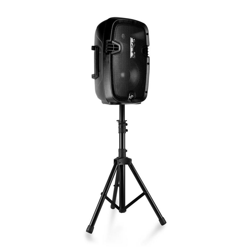 Creative MUVO Play Portable Bluetooth Smart Speaker - Siri, Google Assistant Supported - Black - 70 Hz to 20 kHz - Battery Rechargeable