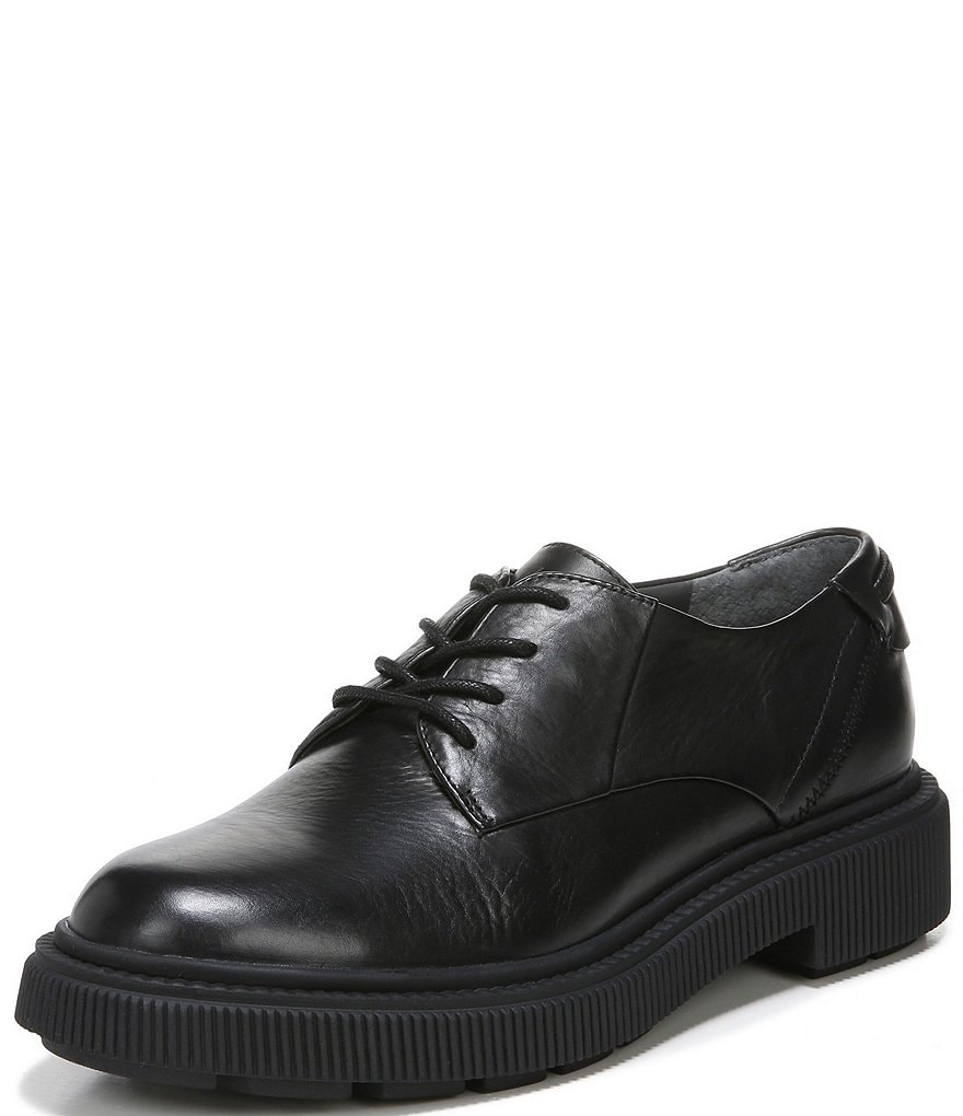 Sarto by Franco Sarto Jaci Leather Lace-Up Oxfords