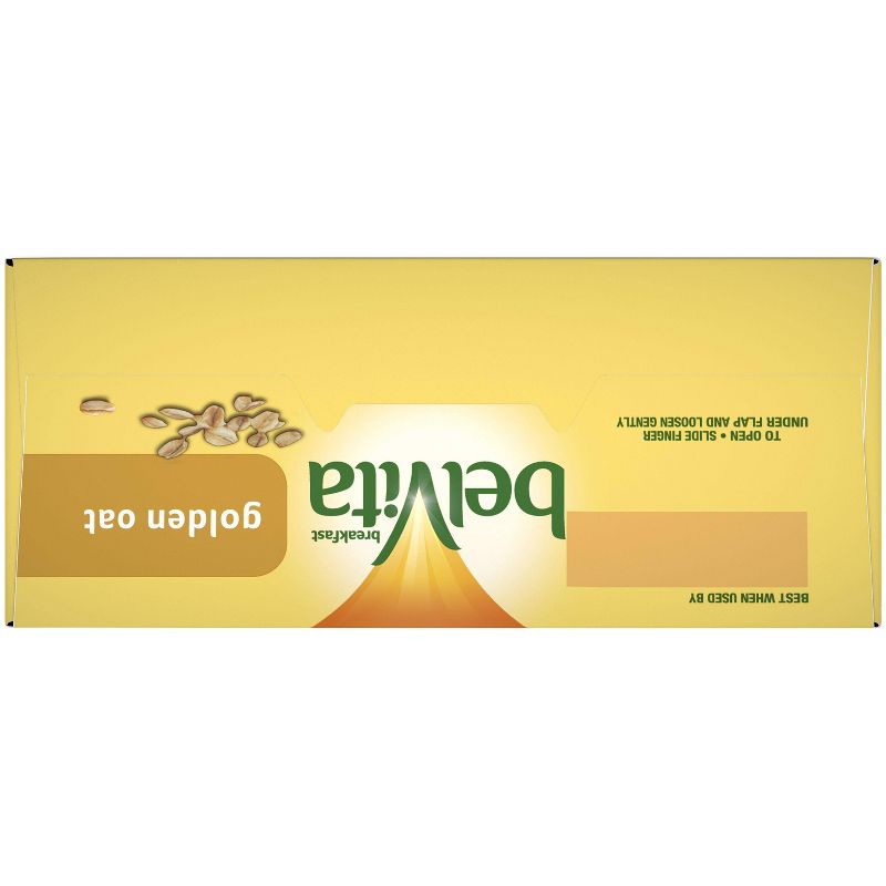 belVita Golden Oat Breakfast Biscuits - 5 Packs