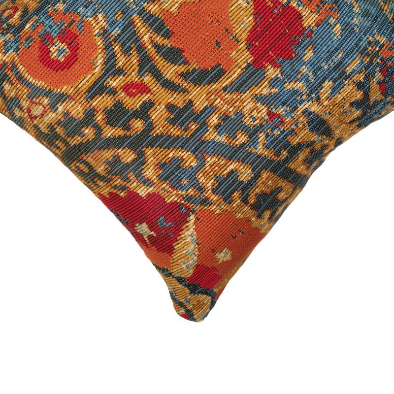 18"x18" Marina Suzanie Indoor/Outdoor Square Throw Pillow - Liora Manne