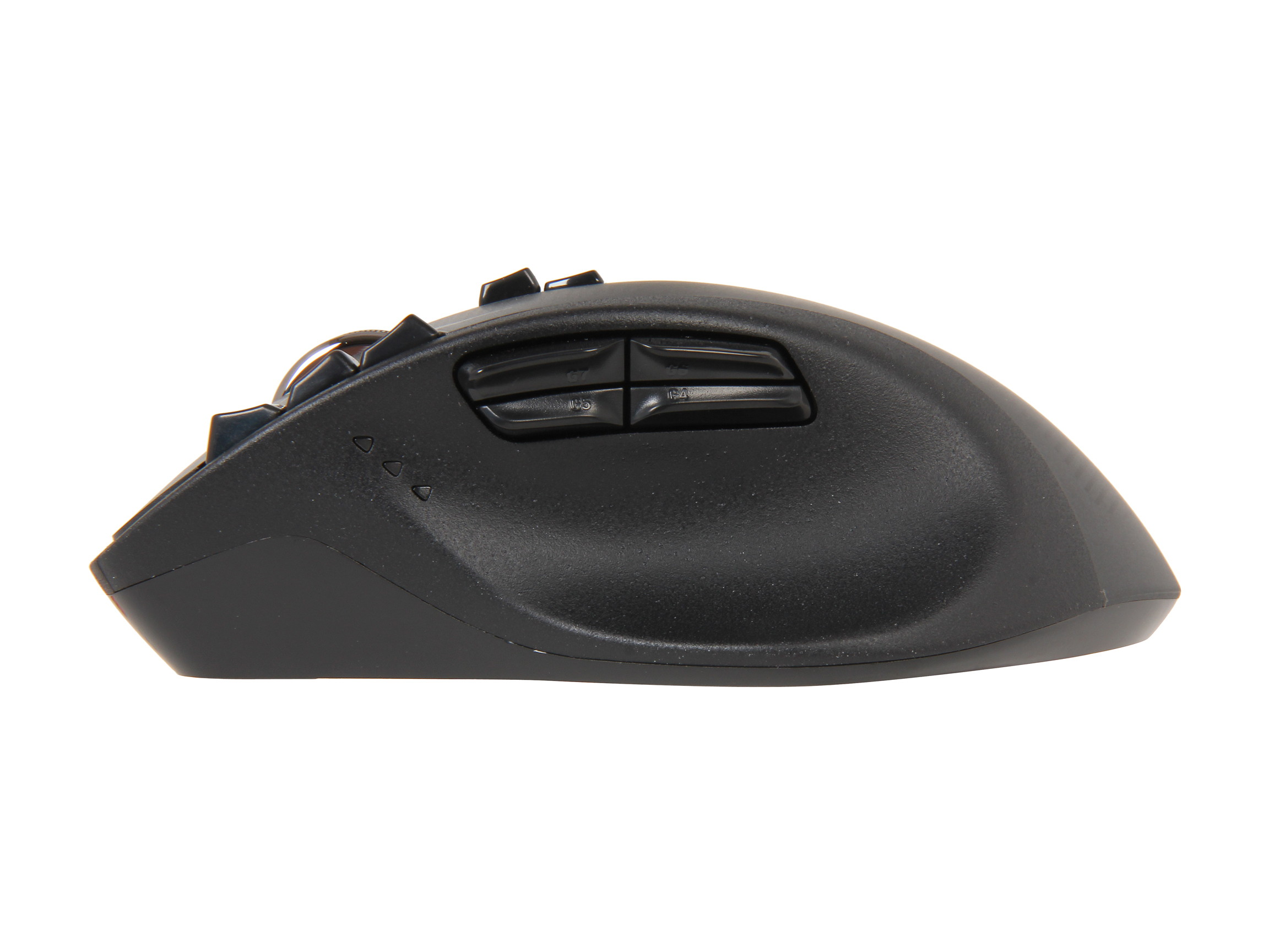 Orzly Grips compatible with Nintendo Switch Joy-Cons for Extra Comfort - TWIN PACK (2x BLACK) Universal Sided Grip Attachments for use with Nintendo Switch Joy-Cons