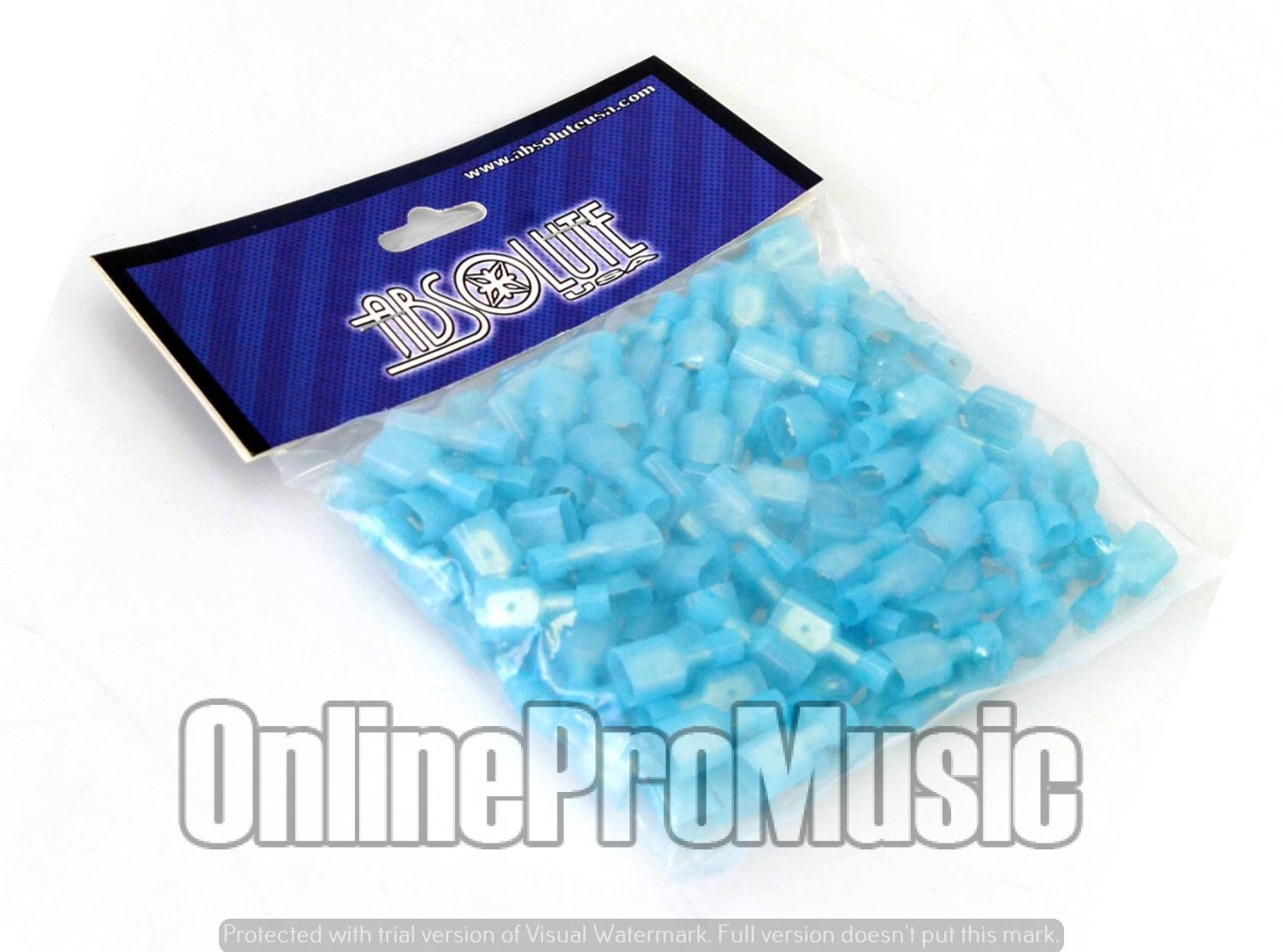 Elite Core SuperFlex Gold SFP-Y15QT Two 1/4-Inch TS to TRS Y Patch Cable 15-Feet