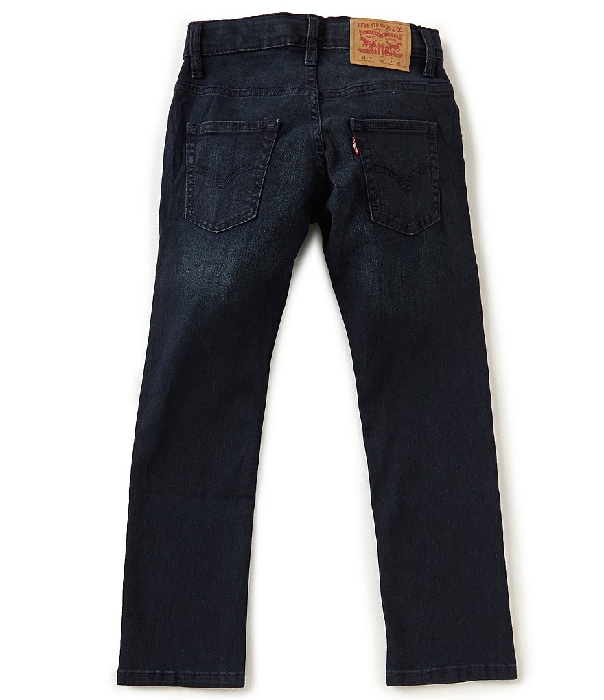 Levi's&reg; Big Boys 8-20 511 Slim-Fit Regular Jeans