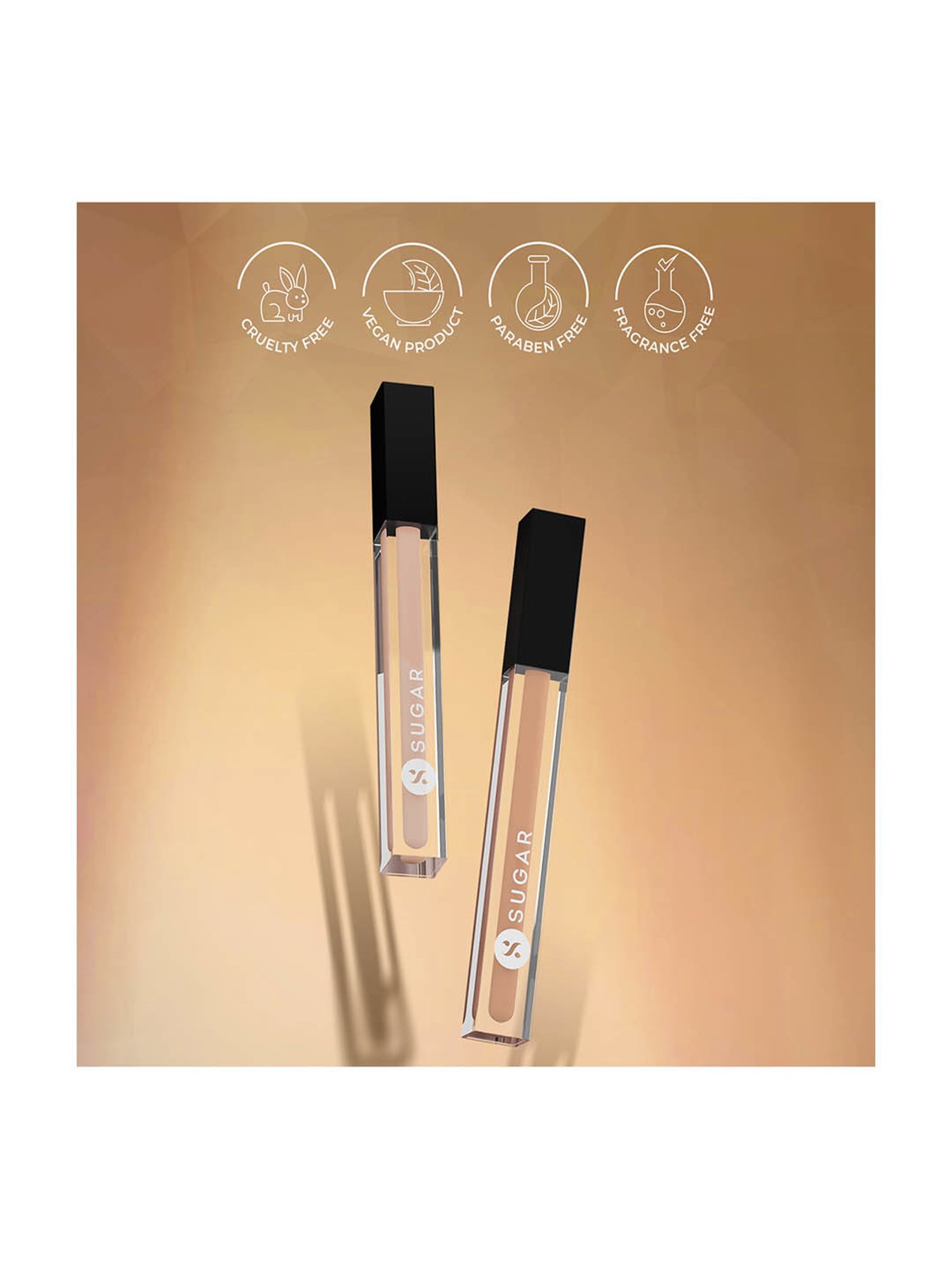 GA-DE Longevity Full Coverage Concealer 27 Fair - 7.2 ml