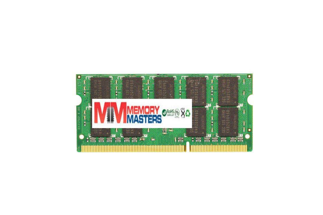 MemoryMasters 1GB DDR2 667MHz PC2-5300 PC2-5400 DDR2 667 (200 PIN) SODIMM Laptop Memory