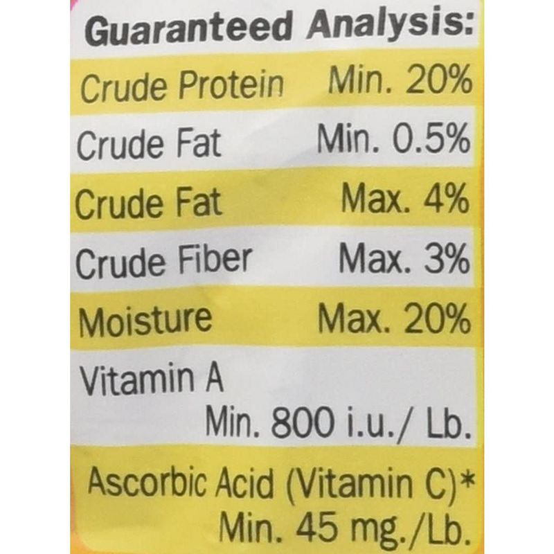 Cadet Chicken & Sweet Potato Wraps (3 oz Pack)