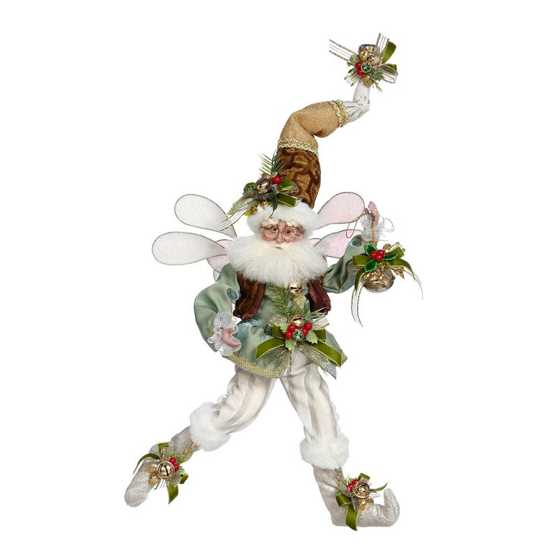 Mark Roberts Products Mark Roberts Winter Wonderland Christmas Fairy, Medium 16"
