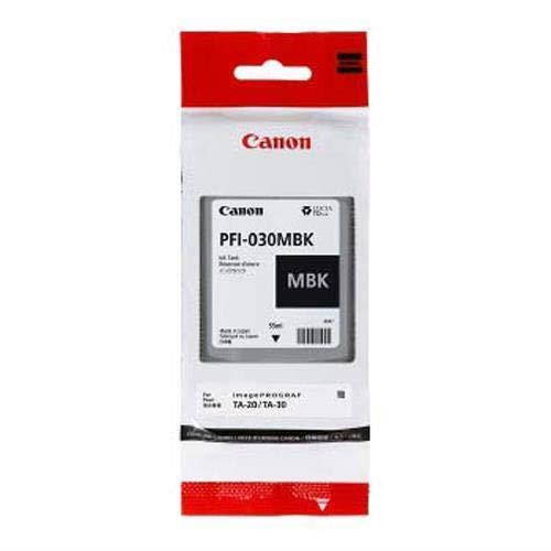 Canon 3488C001 PFI-030 Original Ink Tank Matte Black
