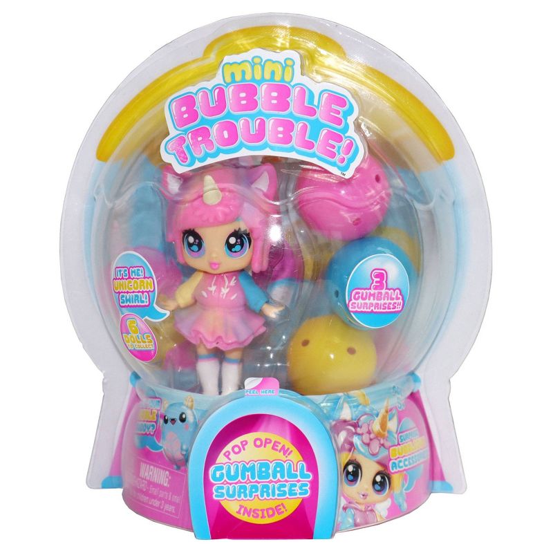 Bubble Trouble Mini Bubble Trouble S1 Unicorn