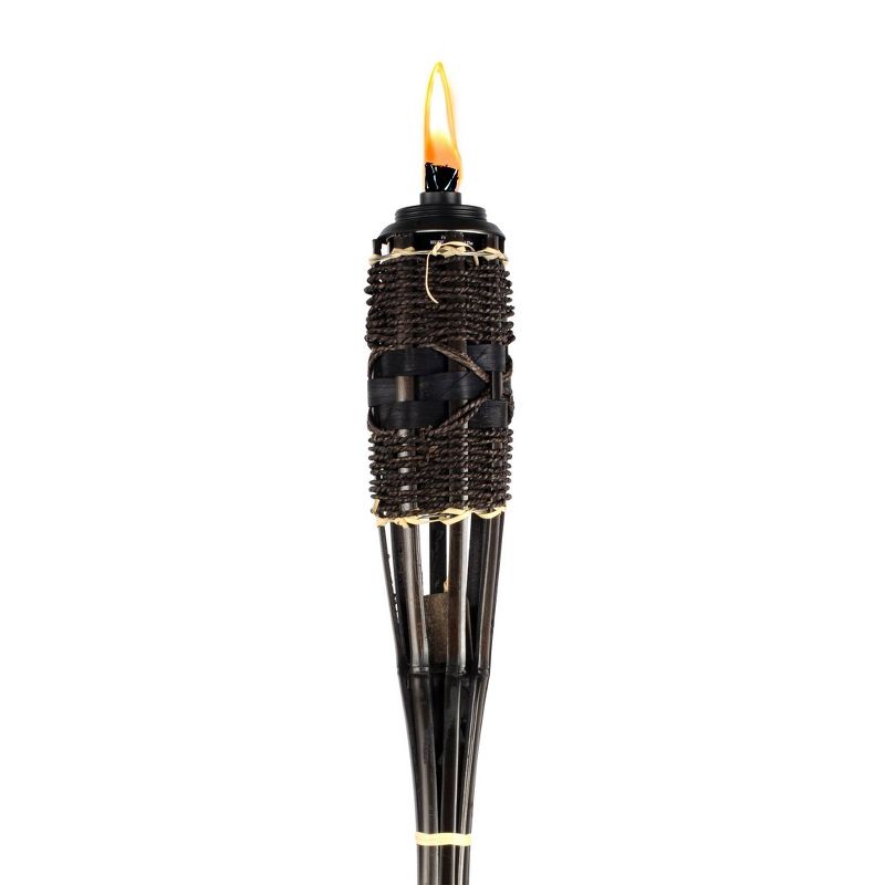 Bitiki Bamboo Torch - TIKI