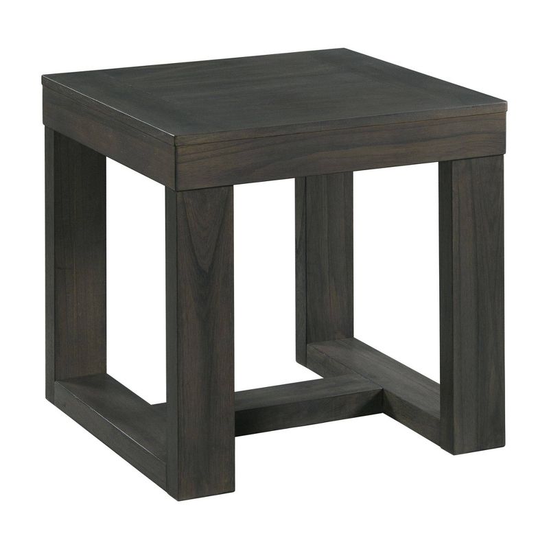 3pc Merle Coffee with Lift Top and 2 End Tables Dark Brown - Picket House Furnishings